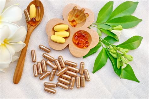 unlocking  secret health benefits  herbal supplements