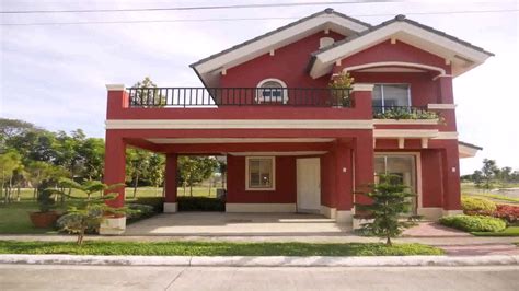 house paint design exterior philippines youtube