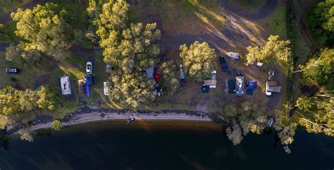 riverfront  grid campground myall river camp