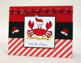 f4a44 sandy claws by sleepyinseattle at splitcoaststampers
