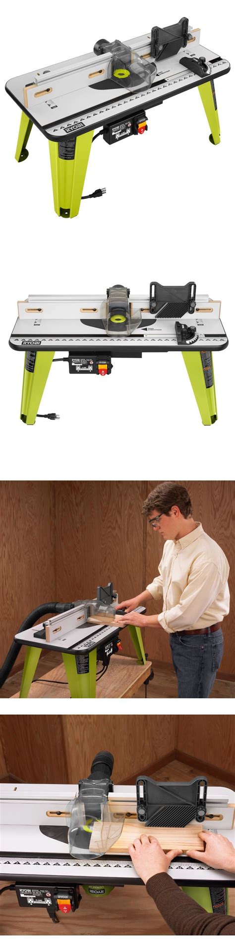 Ryobi A25rt03 Universal Router Table Green For Sale Online Ebay