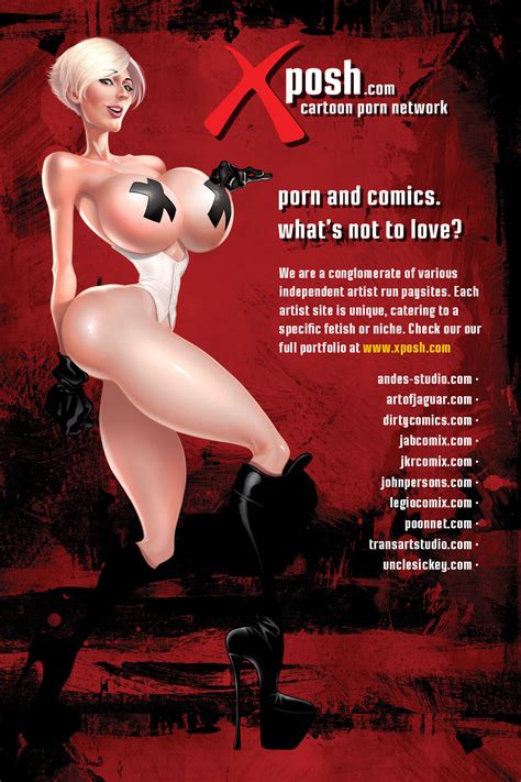 Art Of Jaguar Porn Comics And Sex Games Svscomics Page 5