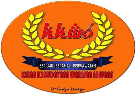 Kelab Kebudayaan Warisan Saujana Logo