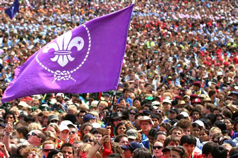 national open scout group documentary  world scout jamboree
