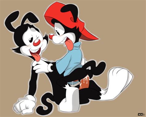 rule 34 anal anal sex animaniacs ass bottomless brothers crazedg
