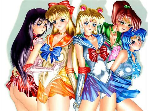 Sailor Moon 1 By Jesu69 On Deviantart