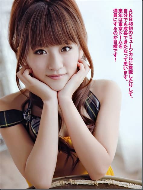 sayaka isoyama friday special [akb48] world beautiful girls