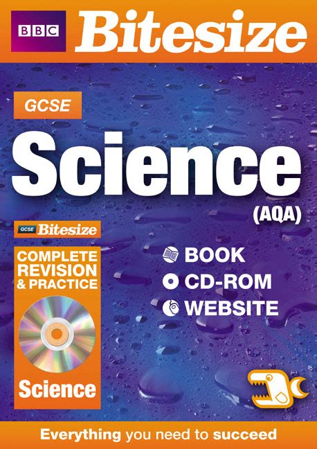 pearson education gcse bitesize science aqa complete revision
