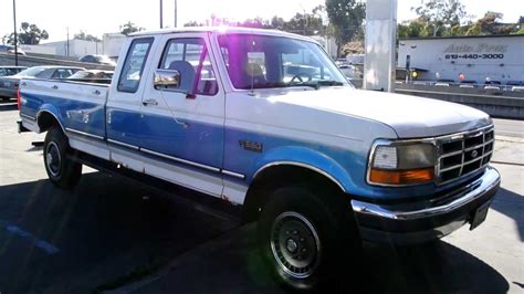 owner ford    xlt xtra cab   pickup truck   miles youtube