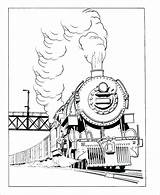 Trains Locomotive Steam Coloring4free Crossing Railroads Tsgos Bestcoloringpagesforkids Bluebonkers Laguerche Abrir Tren sketch template