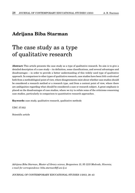 research methodology qualitative case study  info technology