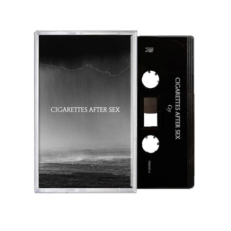 Cigarettes After Sex Cry Mc