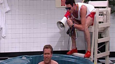 Watch Jacuzzi Lifeguard From Saturday Night Live
