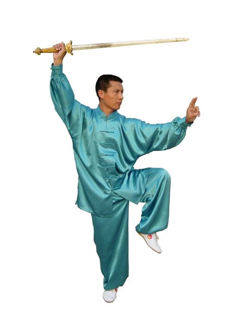 Tai Chi Sword Tai Chi Sword The 32 Simplified Forms