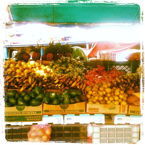 curacao fruit market curacao fruit mood board
