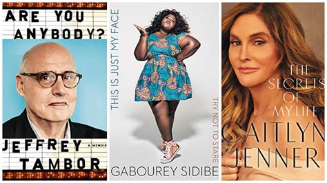 7 celebrity memoirs we can t wait to read this year