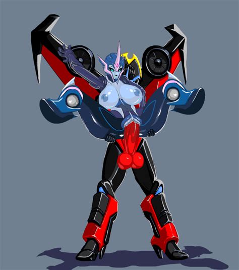 rule 34 2girls animated arcee autobot breasts female futa on female