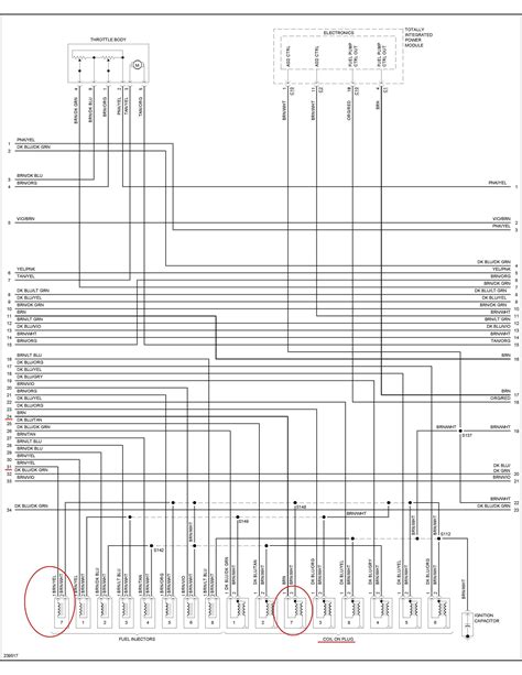 dodge ram  speaker wiring diagram falakfauzaan