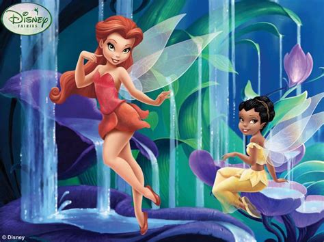 666 Best Images About ♥ Tinker Bell And Her Faries ♥ On