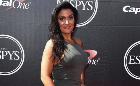 Jalen Rose S Wife Molly Qerim From Espn S First Take