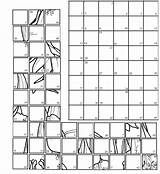 Grid Mystery Drawing Worksheets Coloring Printables Printable School Pages Worksheet High Draw Graph Grids Puzzle Drawings Puzzles Lesson Template Worksheeto sketch template