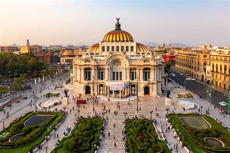 perfect  days  mexico city itinerary  escape clause