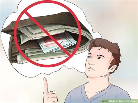 How To Use A Condom With Pictures Wikihow