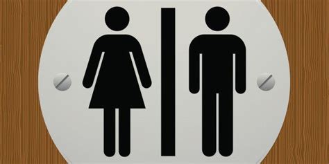 why are bathrooms segregated by sex in the first place huffpost