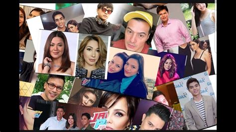 top 10 celebrities you didn t know are related netizen pinoy gambaran