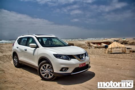 nissan  trail reviewmotoring middle east car news reviews  buying guides