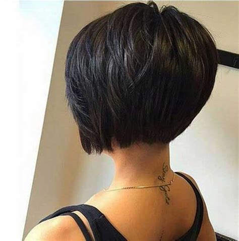 25 best ideas about stacked bob short on pinterest longer stacked bob pixie bob haircut and
