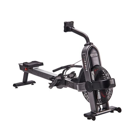 precor assault air rower direct fitness solutions