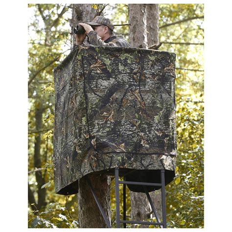 Universal Tree Stand Blind 614643 Tree Stand Accessories At