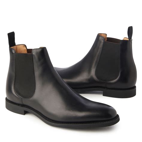 guillermo powers chelsea boots