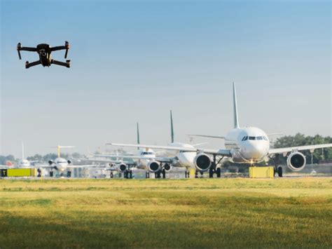 drone detection technologies  defend airports pros  cons