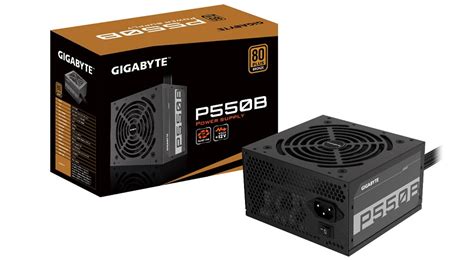 gigabyte launches compact size power supplies eteknix