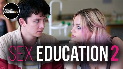 segunda temporada de sex education youtube