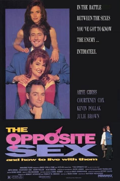 the opposite sex and how to live with them rețeta fericirii 1992