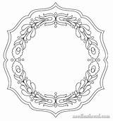 Hungarian Embroidery Pattern Pages Folk Hand Patterns Designs Coloring Needlenthread Template Salvo Para sketch template