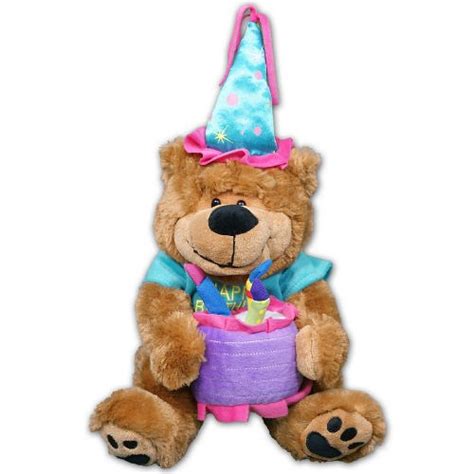 happy birthday teddy bear  bearcom