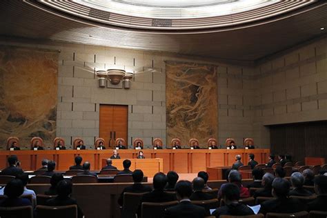 dozens of groups seek more female justices on supreme court the asahi