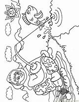 Eskimo Coloring Pages Others Printable Peoples Library Clipart Line sketch template