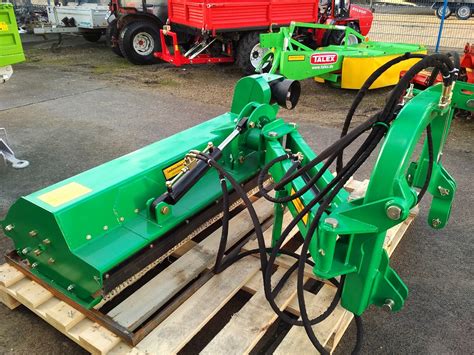 Slope Mulcher Geo Agf 200 Actionpires Agricultural