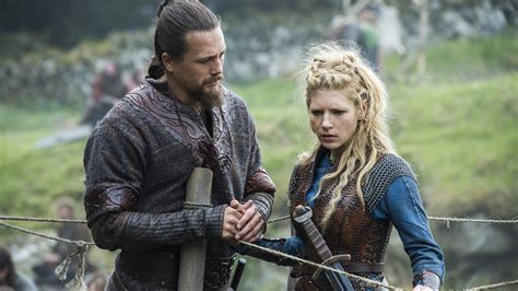 Vikings Renewed For Fifth Season At History Hollywood