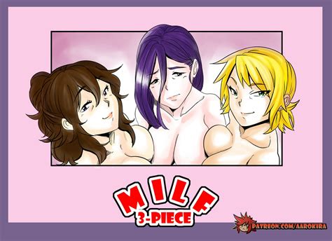 aarokira milf 3 piece porn comics galleries