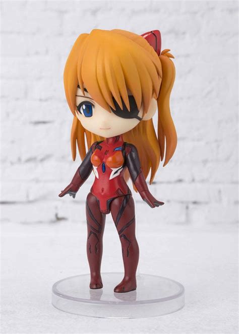 Figurine Evangelion 3 0 You Can Not Redo Figuarts Mini Asuka Langley