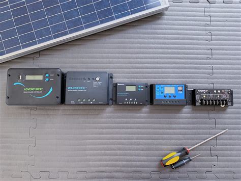 cheap pwm solar charge controllers   footprint hero