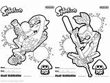 Splatoon Inkling Callie Xcolorings 96k 1000px 760px Coloringfolder sketch template