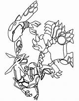 Pokemon Coloring Pages Legendary Color Printable Print Bubakids sketch template