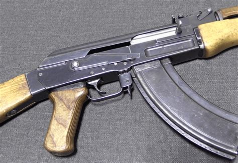 russian type  ak introducing  milled receiver forgotten weapons